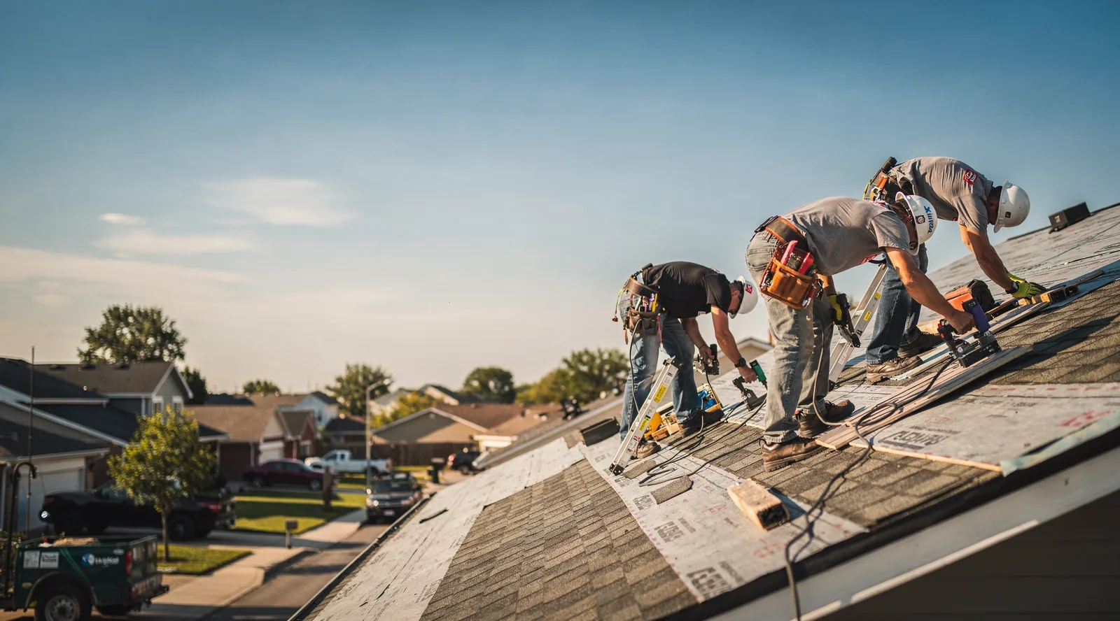 Roof Repair in Dalton, MO near me
